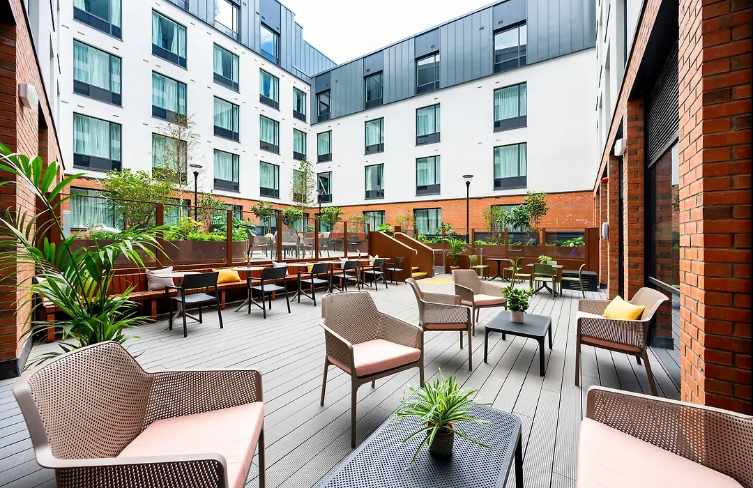 Staycity Aparthotels Dublin City Centre-1