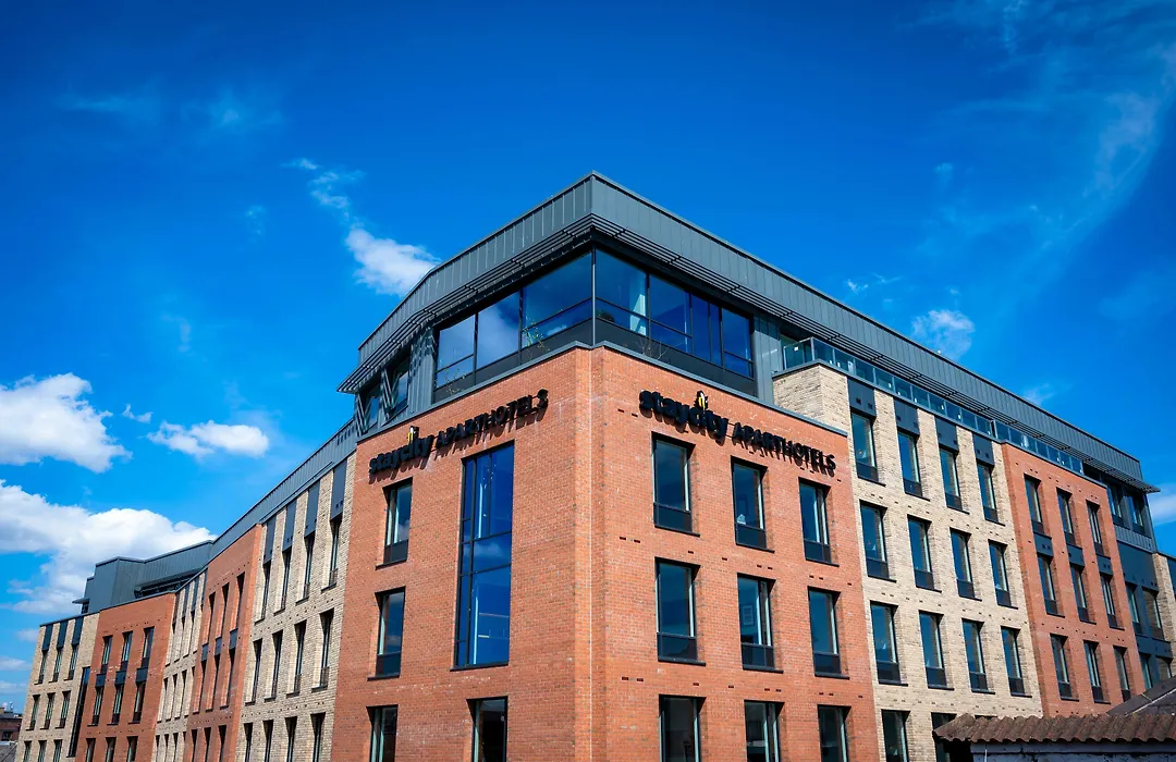 Staycity Aparthotels Dublin City Centre-1