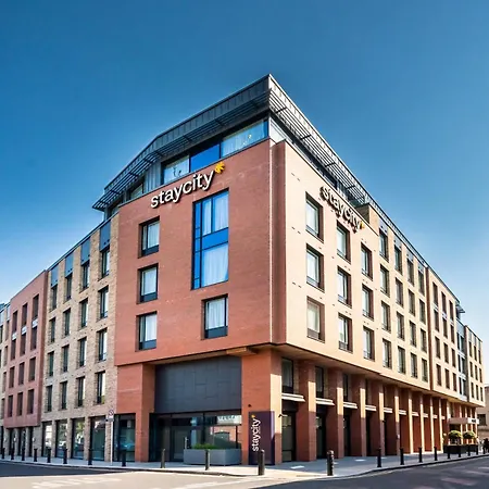 Staycity Aparthotels Dublin City Centre-2