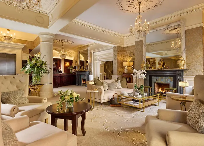 Buswells Hotel Dublin